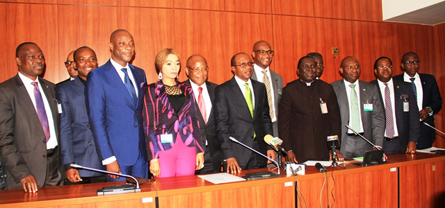 CBN Signs MoU with DMBs to Boost Power Supply